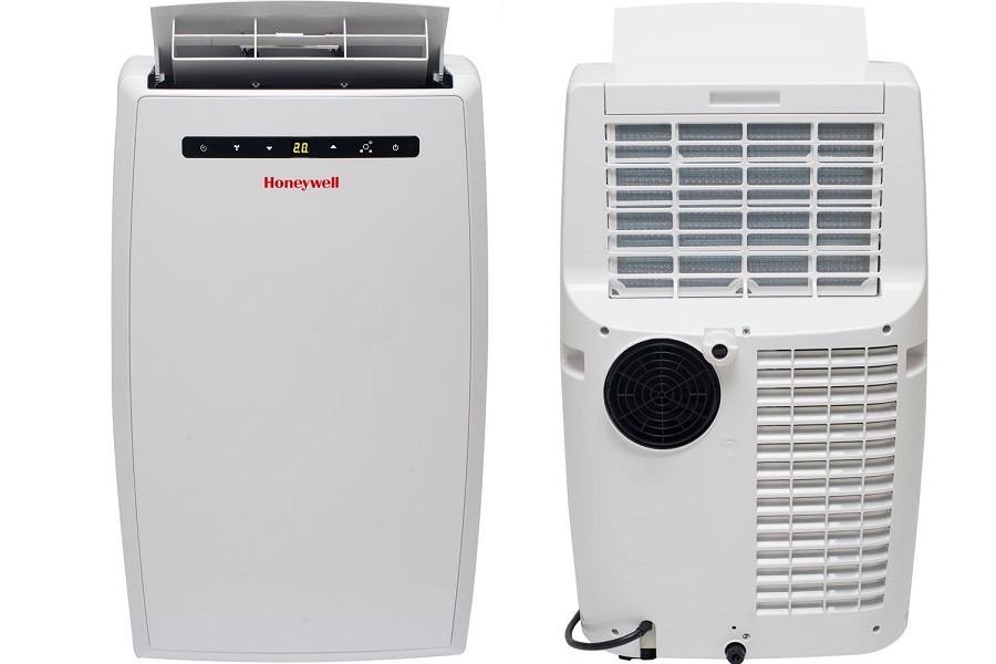 Honeywell MN10CESWW 10,000 BTU Portable Air Conditioner