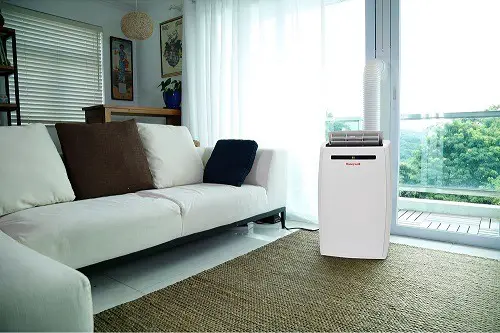 Honeywell MN12CES 12,000 BTU Portable Air Conditioner
