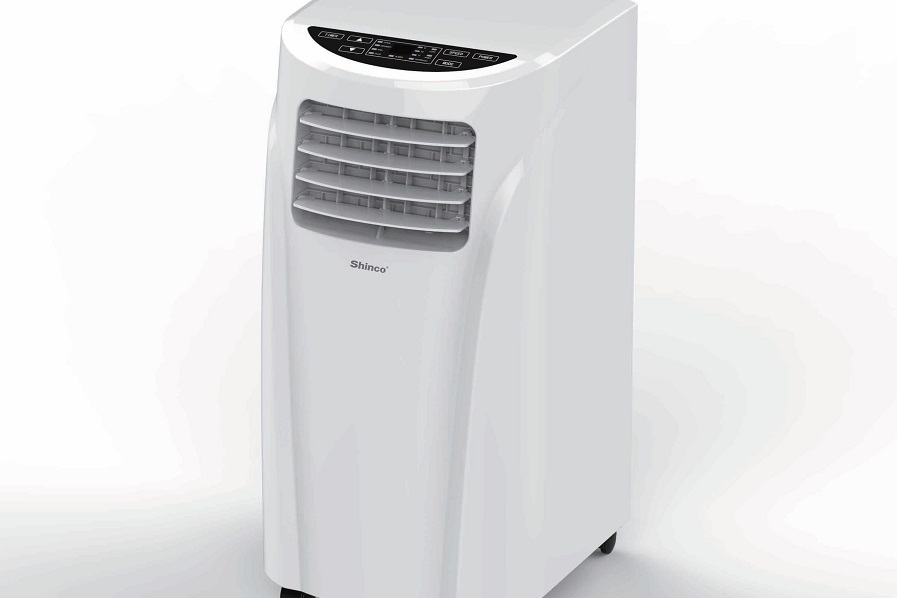 Shinco YPL3-10C 10,000 BTU Portable Air Conditioner