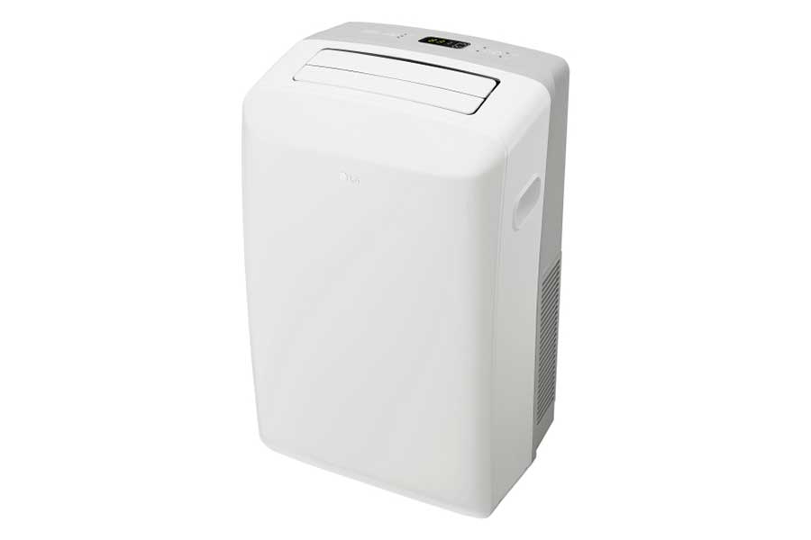LG portable air conditioner review