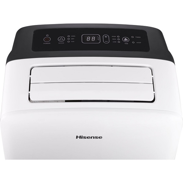 Hisense 10000 BTU Portable Air Conditioner Reviews 
