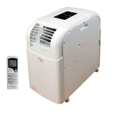 Soleus 12,000 BTU Portable Evaporative Air Conditioner Review