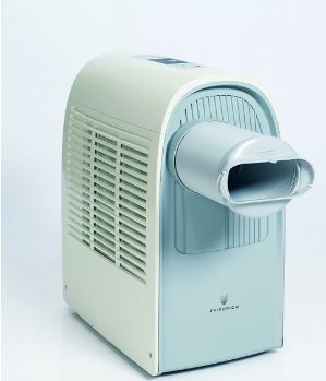Friedrich 8,000 BTU Compact Portable Room Air Conditioner Review