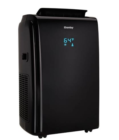 Danby 12,000 BTU 3-in-1 Portable Air Conditioner & Dehumidifier Review