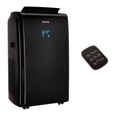 Danby 12,000 BTU 3-in-1 Portable Air Conditioner & Dehumidifier Review