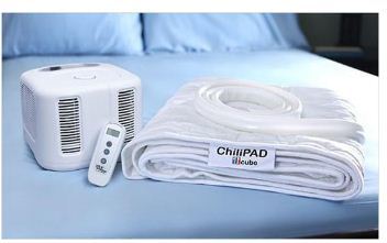 ChiliPad Cube Mattress Heating & Cooling Pad Review