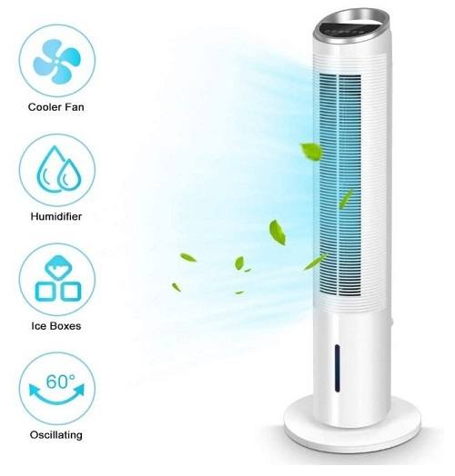 Air Choice Evaporative Air Cooler