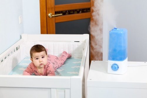 humidifier for baby's room