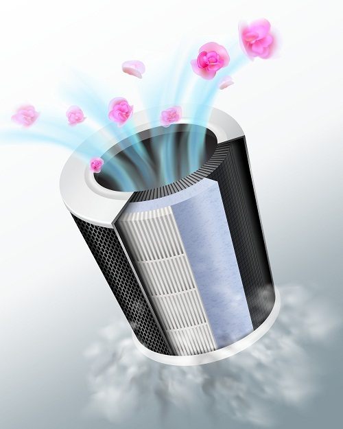 dehumidifier vs air purifier
