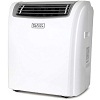 BLACK+DECKER Portable Air Conditioner, 12,000 BTU with Heat, w, White
