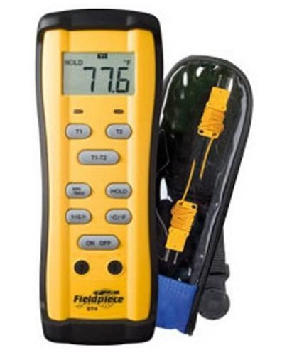 air conditioner thermometer