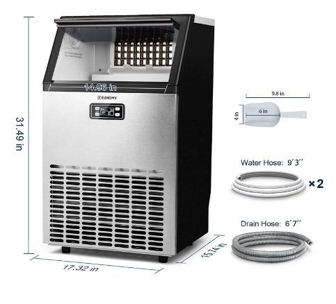 best under counter ice maker reviews