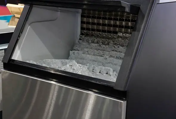 how to clean ice maker