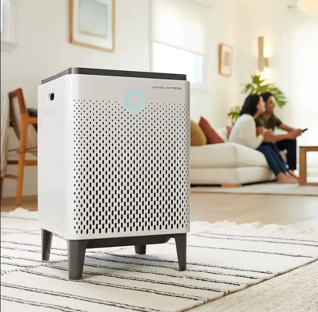 best air purifier for chemicals
