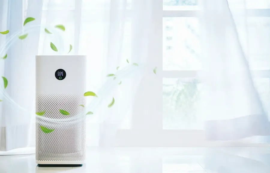 air purifier for odors
