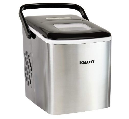 best self cleaning countertop ice maker