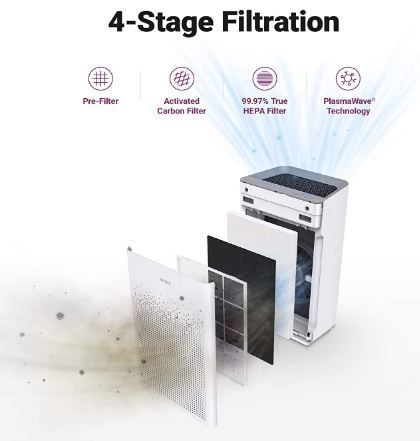 smart air filters