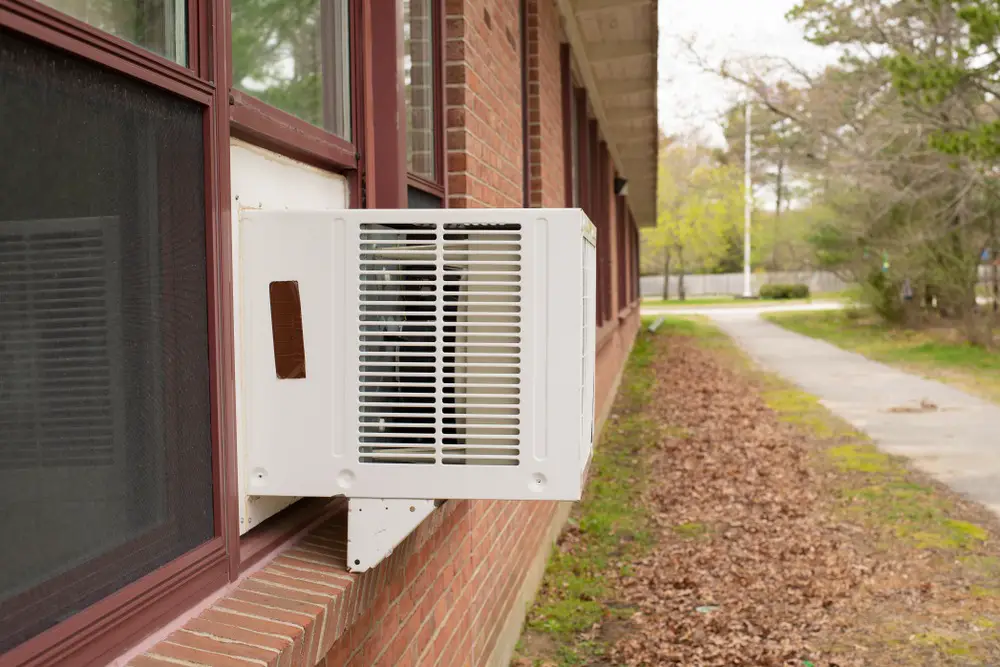 smallest window air conditioner